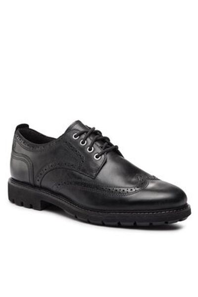 CLARKS pantofi barbatesti 261734387 negri
