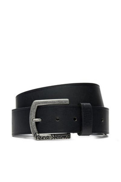Pepe Jeans centura barbateasca PM021026 neagra