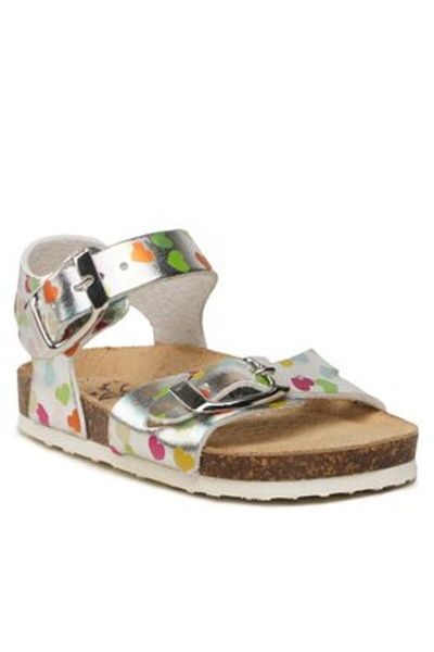 Primigi sandale fete PBK 39256 argintiu