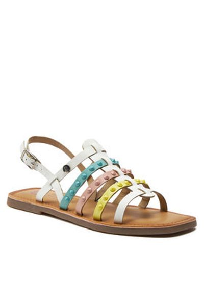 Gioseppo girls' sandals 71223-P1 colorful