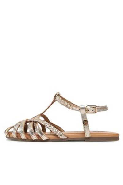 Gioseppo sandale fete 68729-P auriu