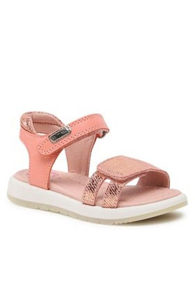 Garvalin girls' sandals 232411 pink