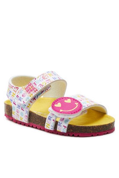 Agatha Ruiz De La Prada girls' sandals 242937 colorful