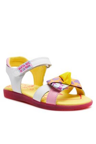 Agatha Ruiz De La Prada girls' sandals 242961 colorful