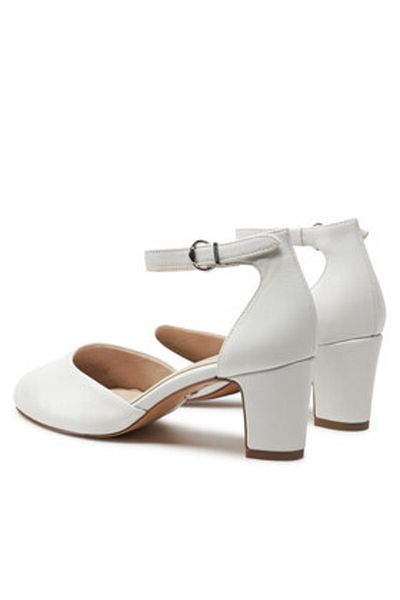 Tamaris pantofi dama 1-22401-42 alb