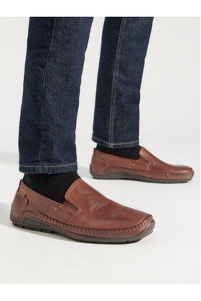 PIKOLINOS men's shoes 06H-5303 brown