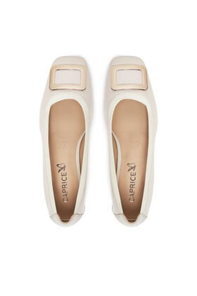 Caprice pantofi dama 9-22300-44 natural