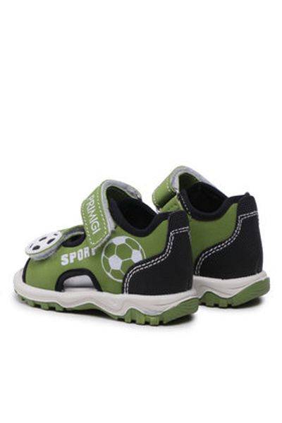 Primigi boys' sandals PGS 38653 green