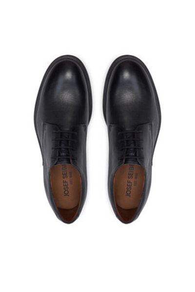 Josef Seibel pantofi barbatesti 31601 negri