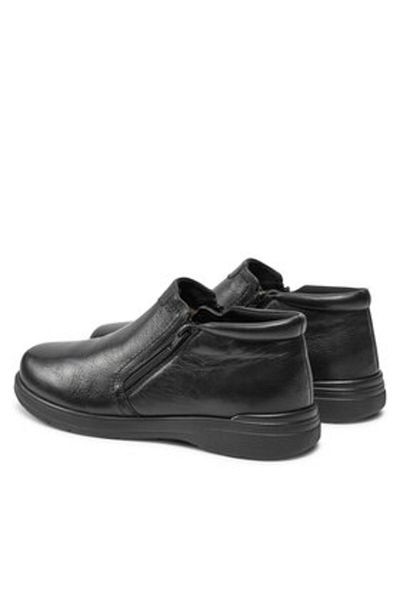 Caprice Ghete bărbătești CAPRICE-9-16400-43 022 NAPPA NEGRU