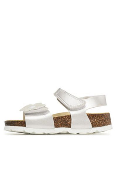 Superfit sandale fete superfit 1-000118-1010 alb
