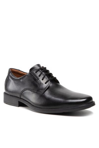 CLARKS clarks men's shoes 261103507110 black