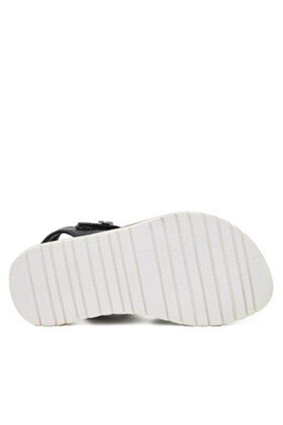 Kickers girls' sandals KI-694796-30-83 black