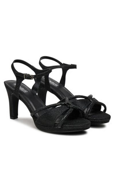 MENBUR women's sandals 25701X black