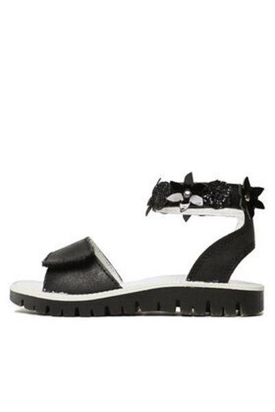 Primigi girls' sandals PAX 38863 black