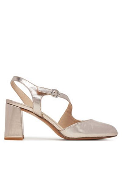 Caprice sandale dama 9-29600-44 auriu