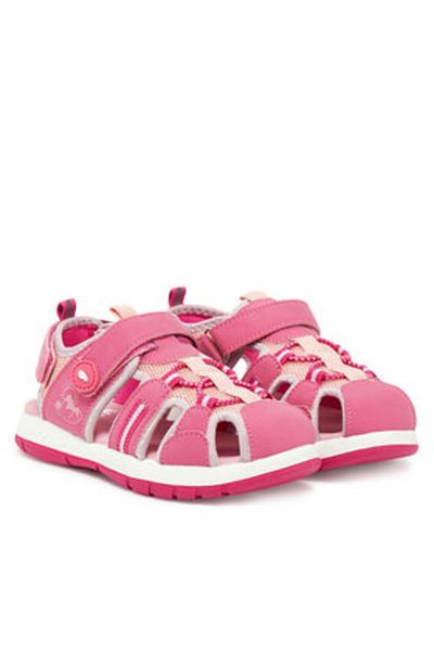Garvalin girls' sandals 252821 pink