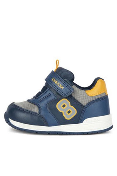 Geox pantofi băieți B360RA-054F albastru