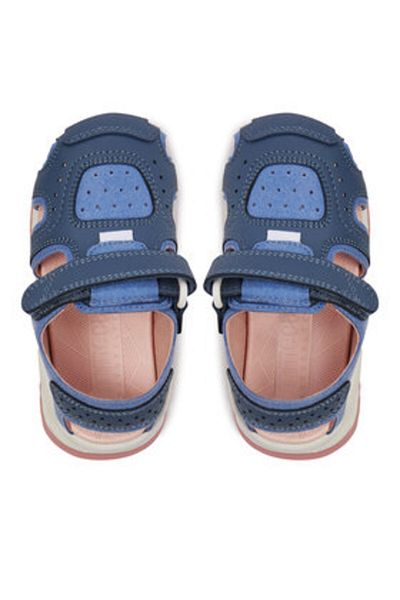 BIOMECANICS sandale fete 242280 albastru