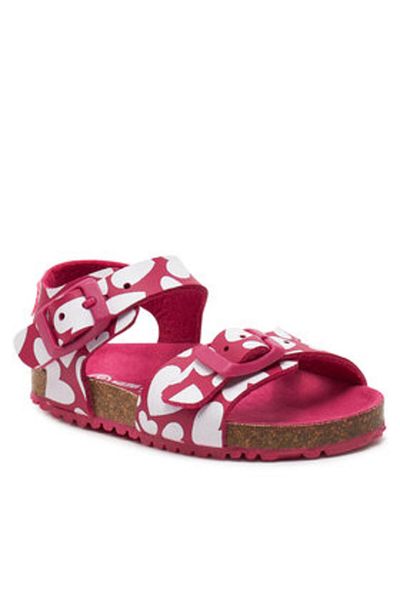 Agatha Ruiz De La Prada girls' sandals 242941 pink