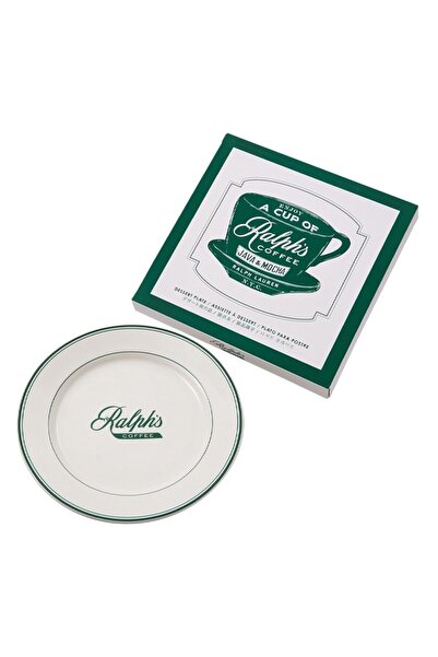 RALPH'S COFFEE Tatlı Tabağı, 20 cm