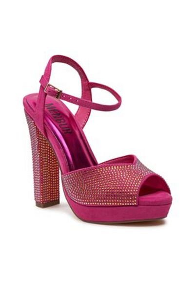 MENBUR women's sandals 24791 pink