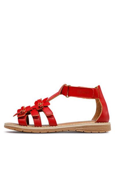 Primigi girls' sandals 1916233 red