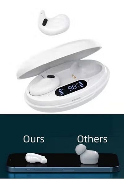 Generic Duniso Wireless Bluetooth 5.3 Earphones, Built-in Microphone, Ipx4 Waterproof