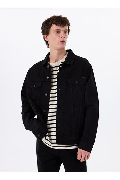 Lee Cooper Ανδρικό τζιν μπουφάν 252 LCM 131004 PUEBLA 2 DENIM