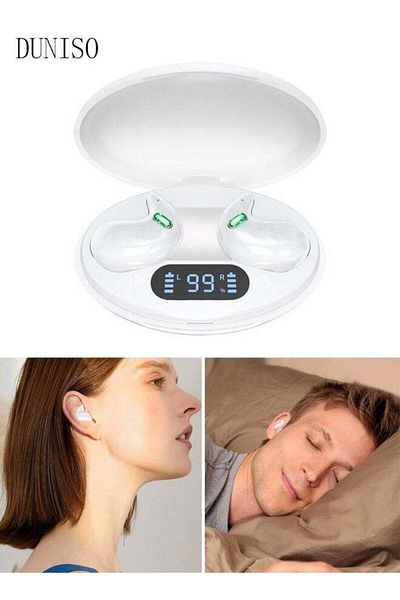 Generic Duniso Wireless Bluetooth 5.3 Earphones, Built-in Microphone, Ipx4 Waterproof