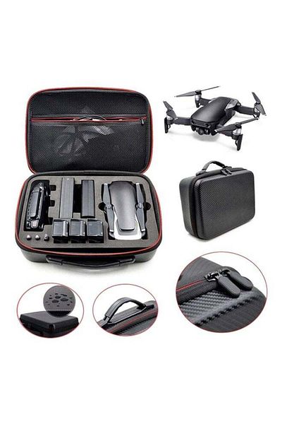 COOYA Wateproof Storage Bag For DJI Mavic Air Drone Cameras