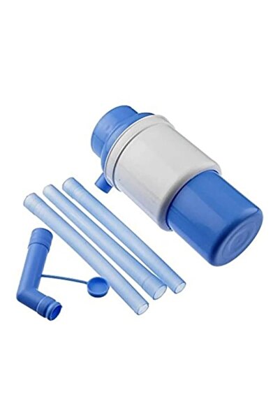 BİODATA Manuel Su Pompası 19L Damacanalar İçin El İle Basmalı Su Çekme Cihazı...