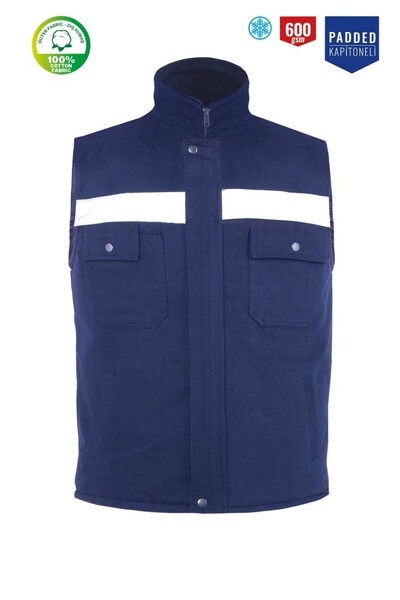 MyForm 09135 Vinto Prsluk mornarsko plava