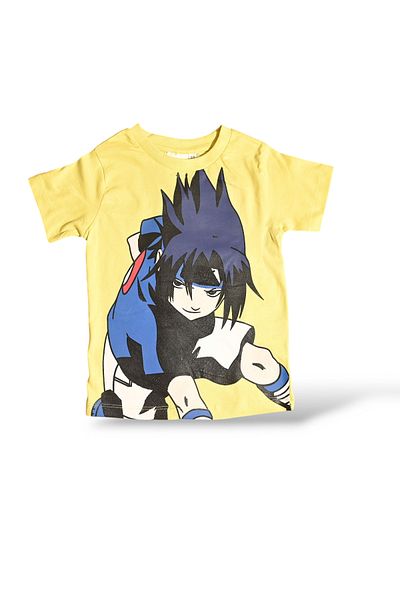 NARUTO BOYS SHORT SET
