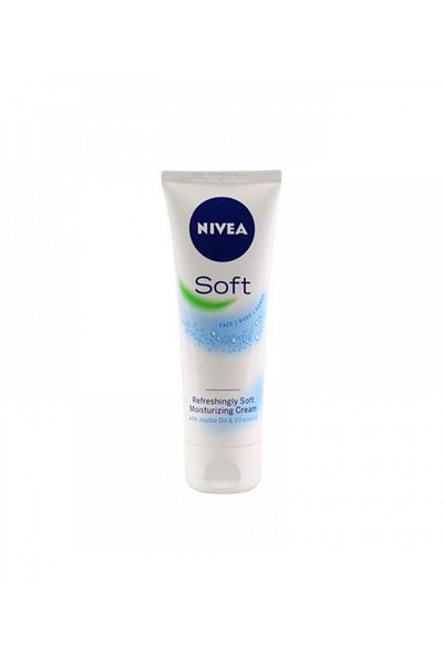 NIVEA كريم مرطب ناعم ومنعش من نيفيا 75 مل