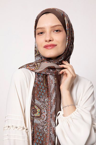 LuvenSara Indian Silk Shawl