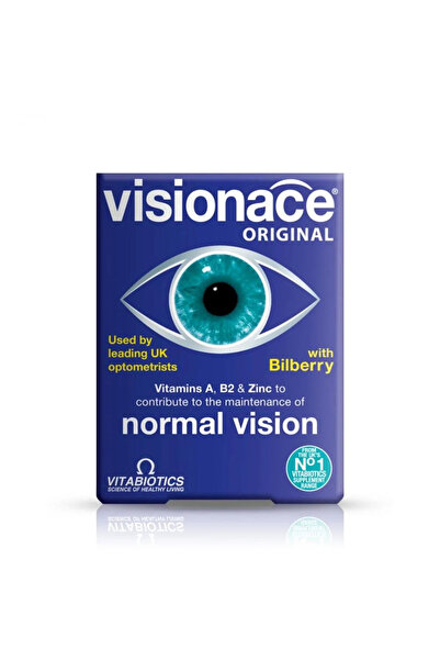 Visionace Plus أقراص فيزيوناس (30 قرصًا)