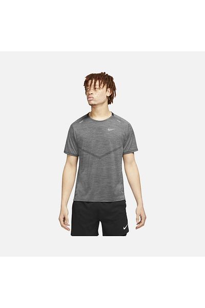 Nike Cz9046 010 Dri-Fit Adv Techknit Ultra Short-Sleeve Running Top Men's T-Shirt