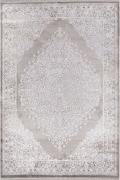 Bahariye Halı Bahariye Deniz - C267 Gri Beyaz