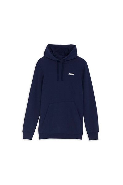 Puma Essentials Small Logo Men's Hooded Sweatshirt