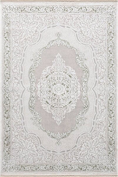 Bahariye Halı Bahariye Ezgi - B082 Gri Yeşil