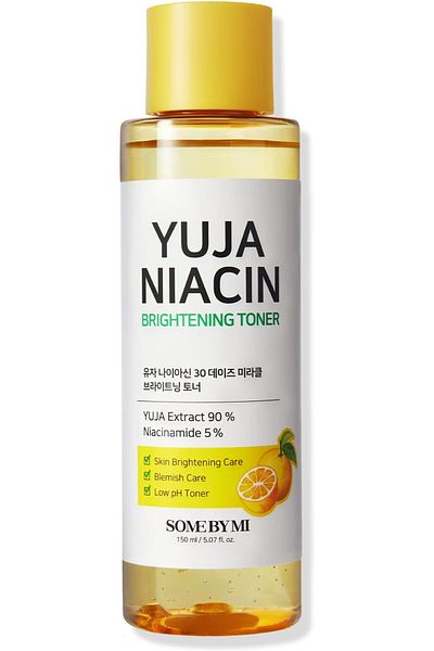 Some By Mi Yuja Niacin Brightening Toner 150ml