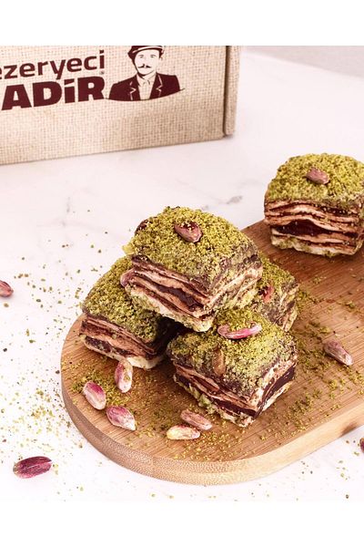 Cezeryeci Kadir Hünkar Lokum 2 X 500 Gr
