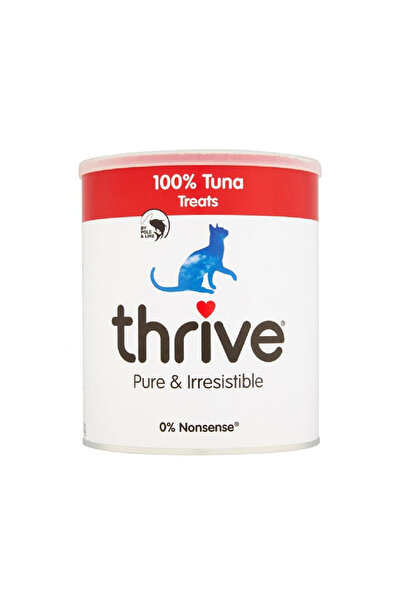 Thrive 100% Tuna Cat Treats - 180g