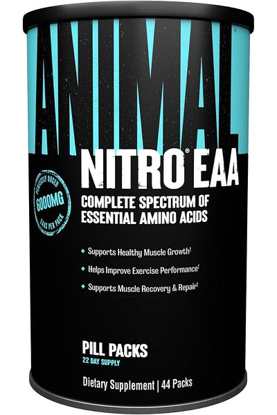 Animal عبوات نيترو 44