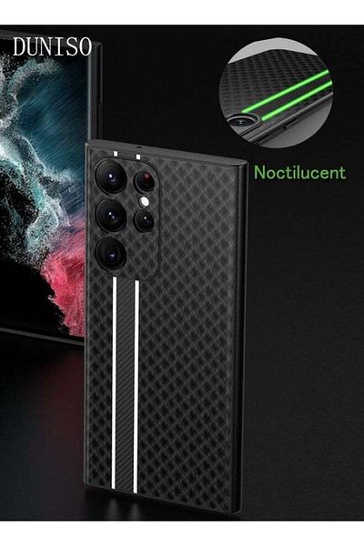 Generic Duniso Fluorescent Galaxy S23ultra Case 6.8 Inch Rated Passed 21 Feet Drop Test Shockproof Plating