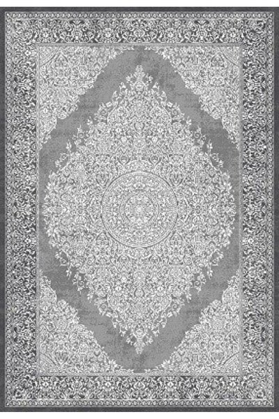 Bahariye Halı Bahariye Deniz - C267 Antrasit Beyaz