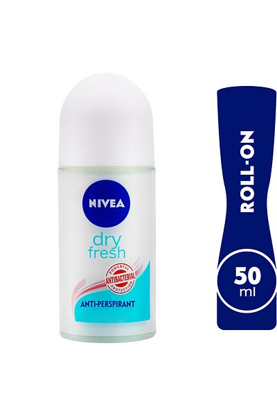 NIVEA Antiperspirant Roll-on for Women Dry Fresh 50 ml
