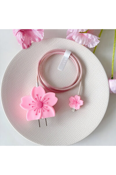 HYPERSOFT Iphone 18-20 W Yeni Nesil Şarj Cihazı Uyumlu Şarj Koruma Seti Adapt...