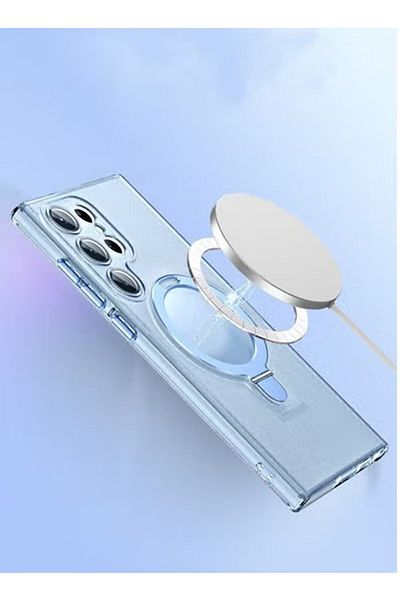 Generic Duniso Samsung Galaxy S23 Ultra Case, S23 Ultra-thin Stand Case, Support Wireless Charging